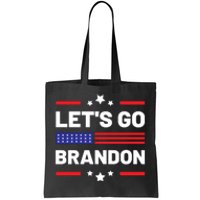 Let's Go Brandon Lets Go Brandon Tote Bag