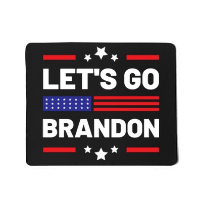 Let's Go Brandon Lets Go Brandon Mousepad