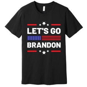 Let's Go Brandon Lets Go Brandon Premium T-Shirt