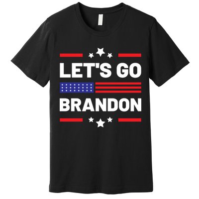 Let's Go Brandon Lets Go Brandon Premium T-Shirt