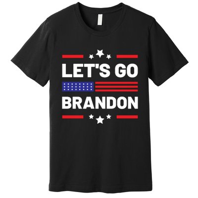 Let's Go Brandon Lets Go Brandon Premium T-Shirt