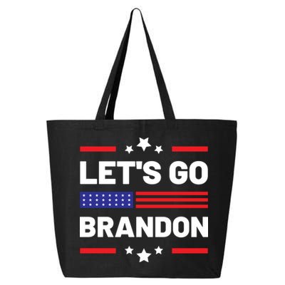 Let's Go Brandon Lets Go Brandon 25L Jumbo Tote