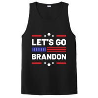 Let's Go Brandon Lets Go Brandon PosiCharge Competitor Tank