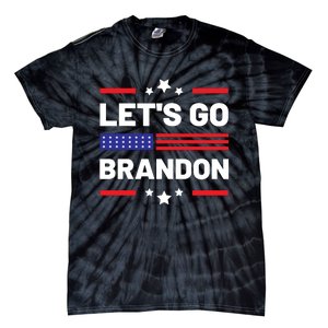 Let's Go Brandon Lets Go Brandon Tie-Dye T-Shirt