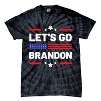 Let's Go Brandon Lets Go Brandon Tie-Dye T-Shirt