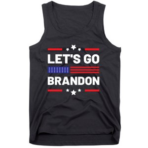 Let's Go Brandon Lets Go Brandon Tank Top