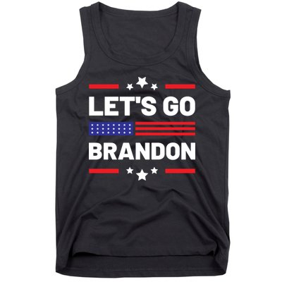 Let's Go Brandon Lets Go Brandon Tank Top
