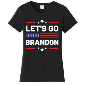 Let's Go Brandon Lets Go Brandon Women's T-Shirt