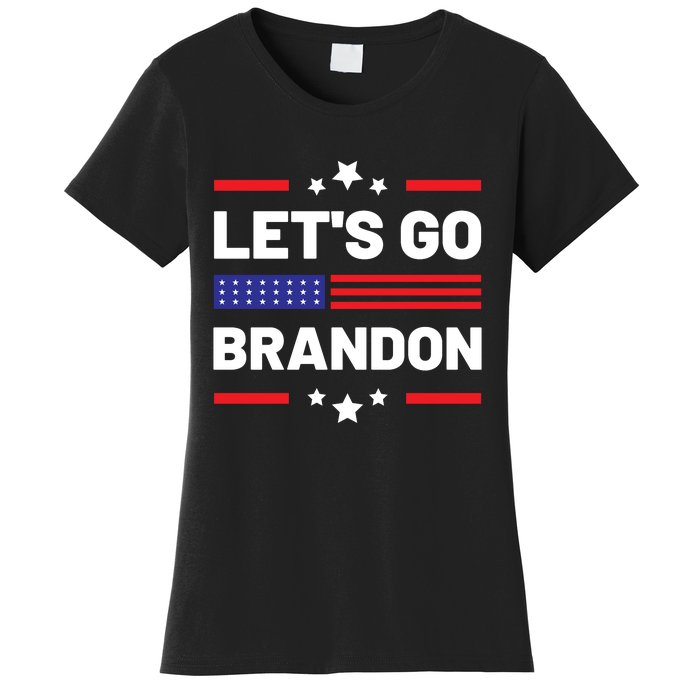 Let's Go Brandon Lets Go Brandon Women's T-Shirt