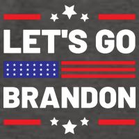 Let's Go Brandon Lets Go Brandon Vector Backpack
