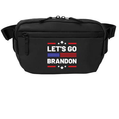 Let's Go Brandon Lets Go Brandon Crossbody Pack