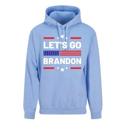 Let's Go Brandon Lets Go Brandon Unisex Surf Hoodie