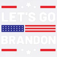 Let's Go Brandon Lets Go Brandon Garment-Dyed Sweatshirt