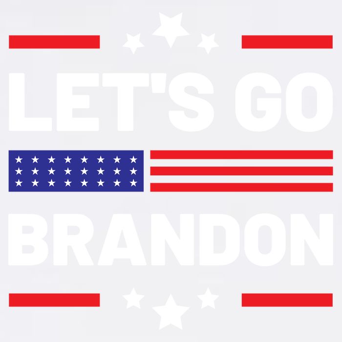 Let's Go Brandon Lets Go Brandon Garment-Dyed Sweatshirt