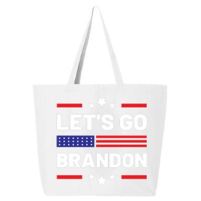 Let's Go Brandon Lets Go Brandon 25L Jumbo Tote