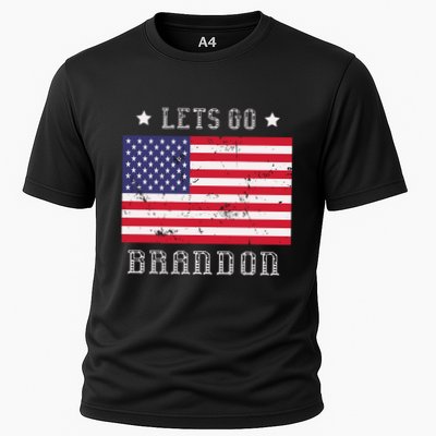 LetS Go Brandon Performance Shirt
