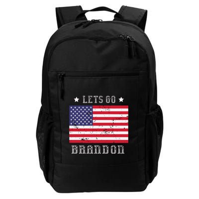 LetS Go Brandon Backpack