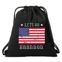 LetS Go Brandon Drawstring Bag