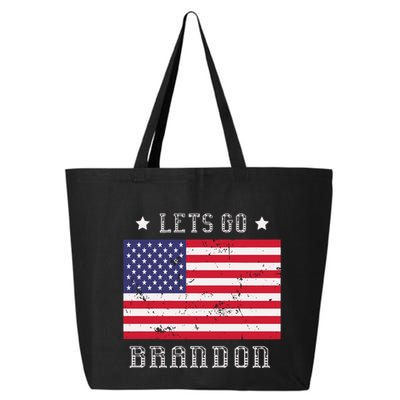 LetS Go Brandon 25L Jumbo Tote