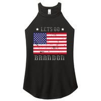 LetS Go Brandon Women's Perfect Tri Rocker Tank