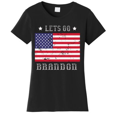 LetS Go Brandon Women's T-Shirt