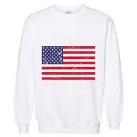 LetS Go Brandon Garment-Dyed Sweatshirt