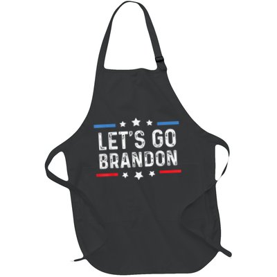Lets Go Brandon Shirt Let's Go Brandon Funny Apron