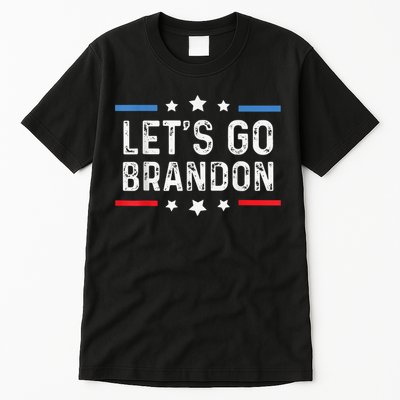 Lets Go Brandon Shirt Let's Go Brandon Funny Tall T-Shirt