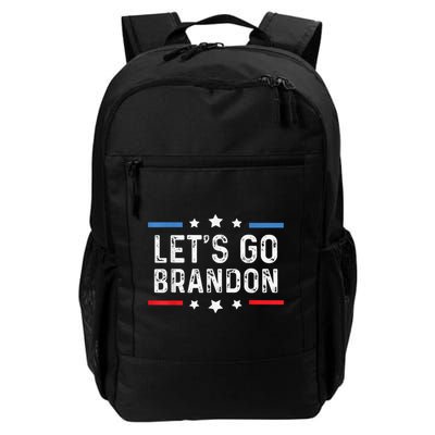 Lets Go Brandon Shirt Let's Go Brandon Funny Backpack