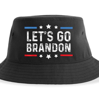 Lets Go Brandon Shirt Let's Go Brandon Funny Sustainable Bucket Hat