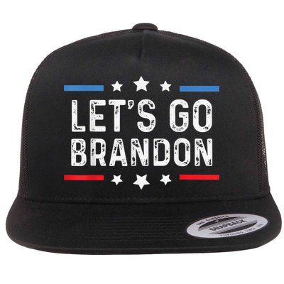 Lets Go Brandon Shirt Let's Go Brandon Funny Flatbill Hat