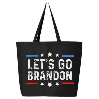 Lets Go Brandon Shirt Let's Go Brandon Funny 25L Jumbo Tote