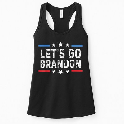 Lets Go Brandon Shirt Let's Go Brandon Funny Womens Tank Top