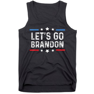 Lets Go Brandon Shirt Let's Go Brandon Funny Tank Top