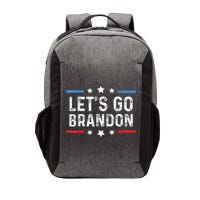 Lets Go Brandon Shirt Let's Go Brandon Funny Vector Backpack