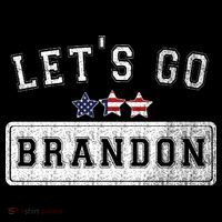 Let's Go Brandon, Joe Biden Chant, Impeach Biden High Crown Mesh Back Trucker Hat