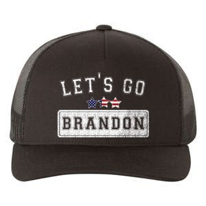 Let's Go Brandon, Joe Biden Chant, Impeach Biden Yupoong Adult 5-Panel Trucker Hat