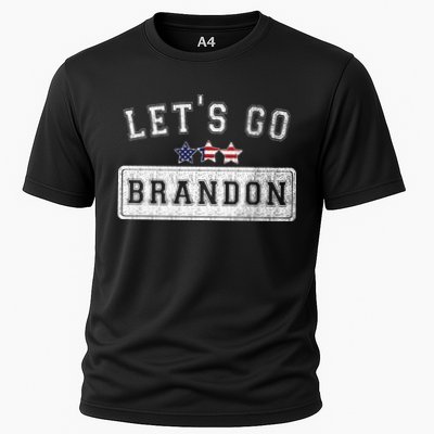 Let's Go Brandon, Joe Biden Chant, Impeach Biden Performance Shirt