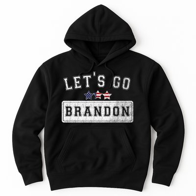Let's Go Brandon, Joe Biden Chant, Impeach Biden Hoodie