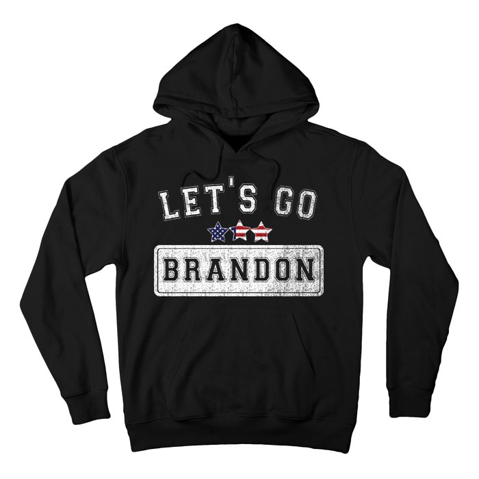 Let's Go Brandon, Joe Biden Chant, Impeach Biden Hoodie