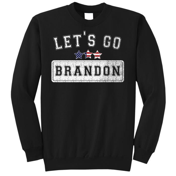 Let's Go Brandon, Joe Biden Chant, Impeach Biden Sweatshirt