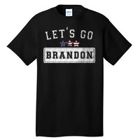 Let's Go Brandon, Joe Biden Chant, Impeach Biden Tall T-Shirt