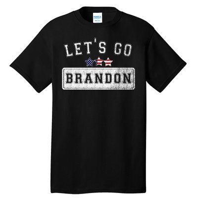 Let's Go Brandon, Joe Biden Chant, Impeach Biden Tall T-Shirt