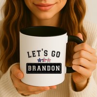 Let's Go Brandon, Joe Biden Chant, Impeach Biden Mug