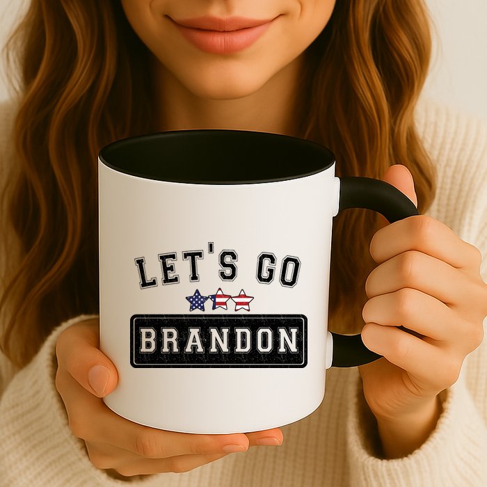 Let's Go Brandon, Joe Biden Chant, Impeach Biden Mug
