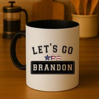 Let's Go Brandon, Joe Biden Chant, Impeach Biden Mug