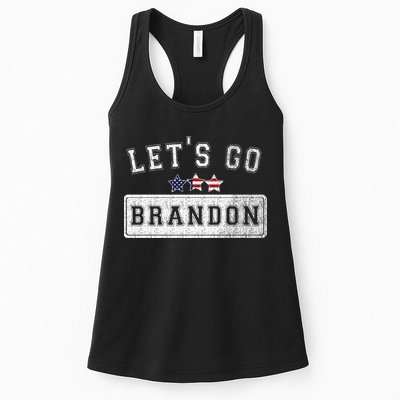 Let's Go Brandon, Joe Biden Chant, Impeach Biden Womens Tank Top