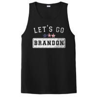 Let's Go Brandon, Joe Biden Chant, Impeach Biden PosiCharge Competitor Tank