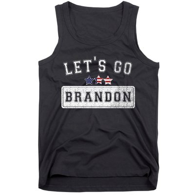 Let's Go Brandon, Joe Biden Chant, Impeach Biden Tank Top