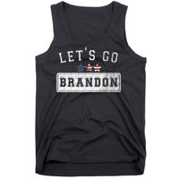 Let's Go Brandon, Joe Biden Chant, Impeach Biden Tank Top